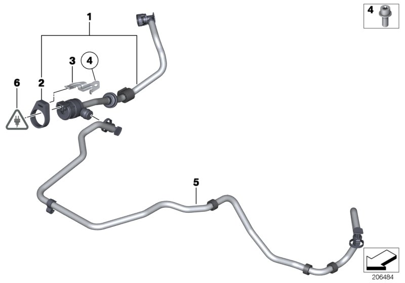 Fuel tank breather valve