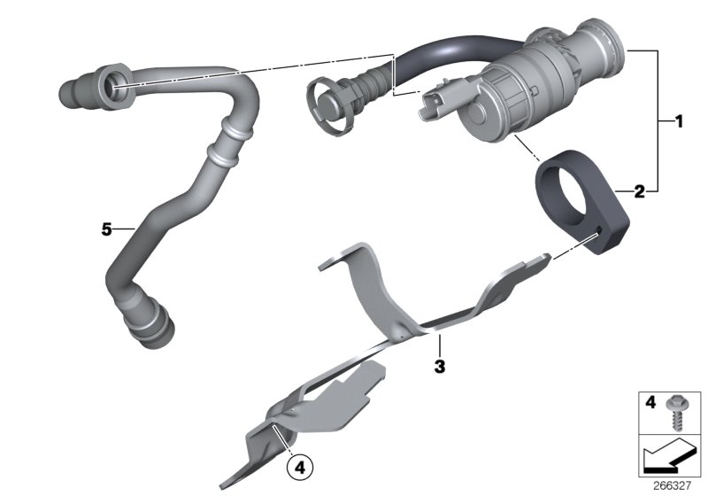 Fuel tank breather valve