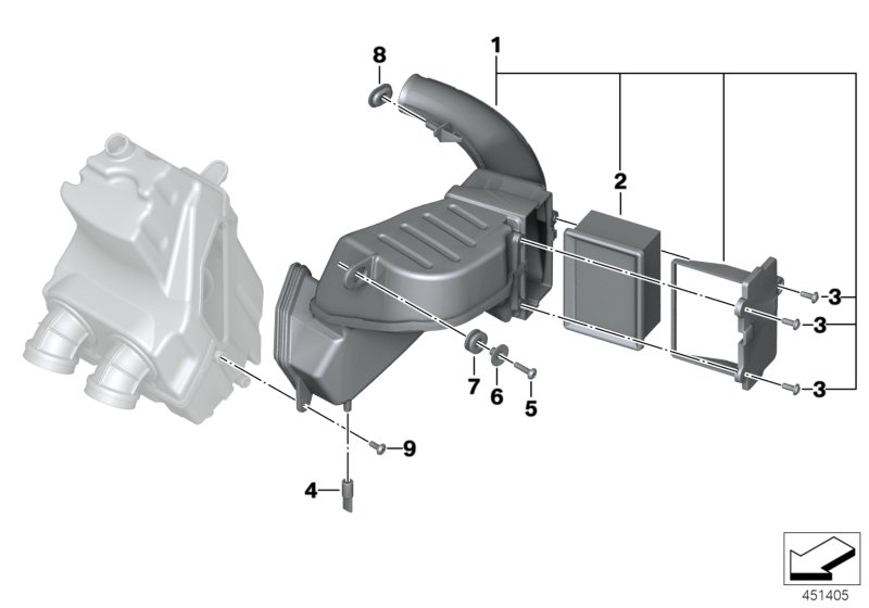 Intake manifold