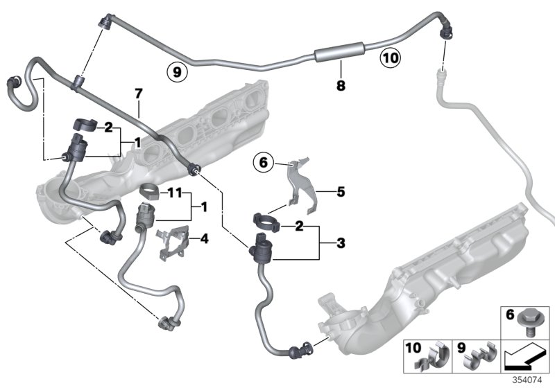 Fuel tank breather valve