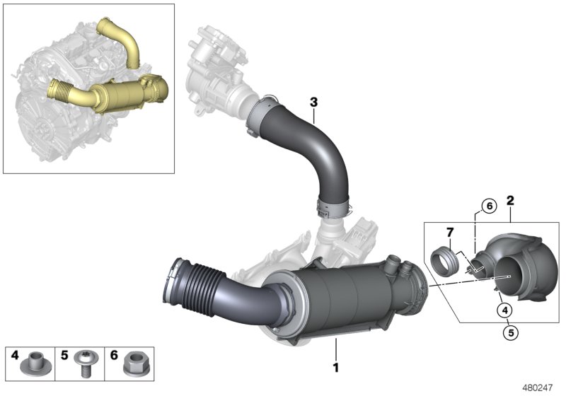 Air duct