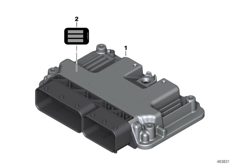 Control unit
