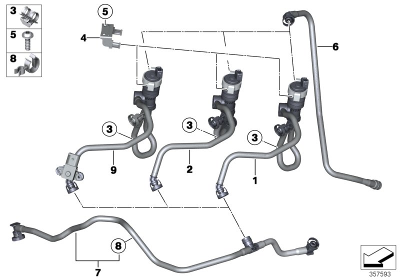 Fuel tank breather valve