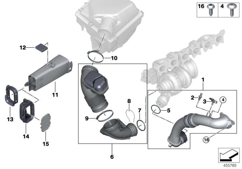 Air duct