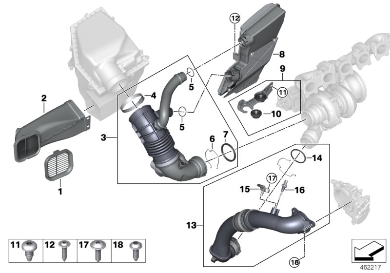 Air duct