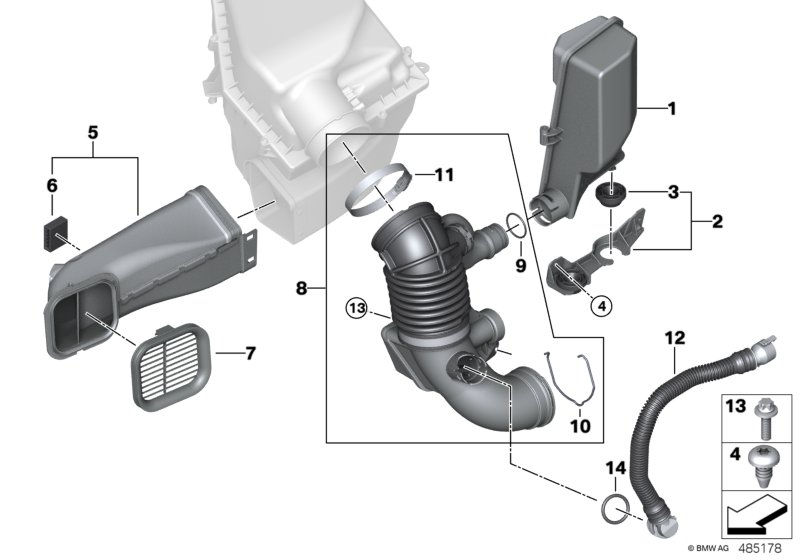 Air duct