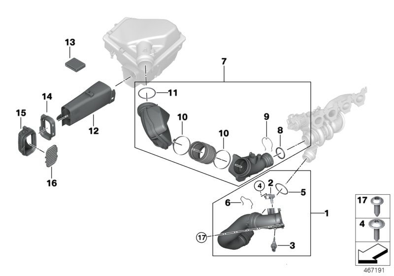 Air duct