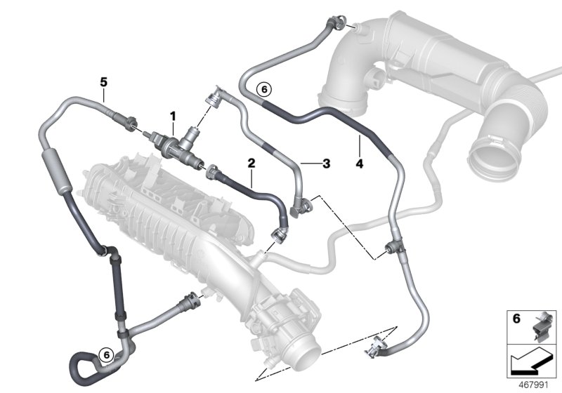 Fuel tank breather valve