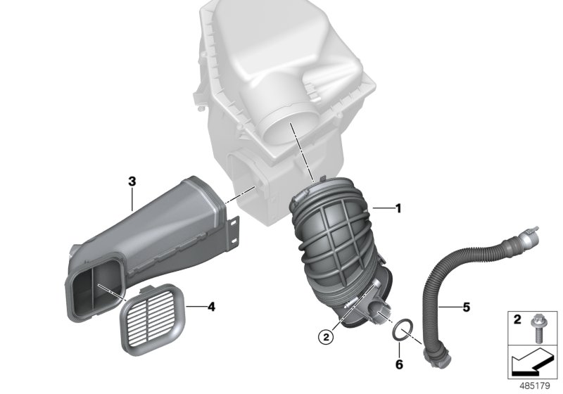 Air duct