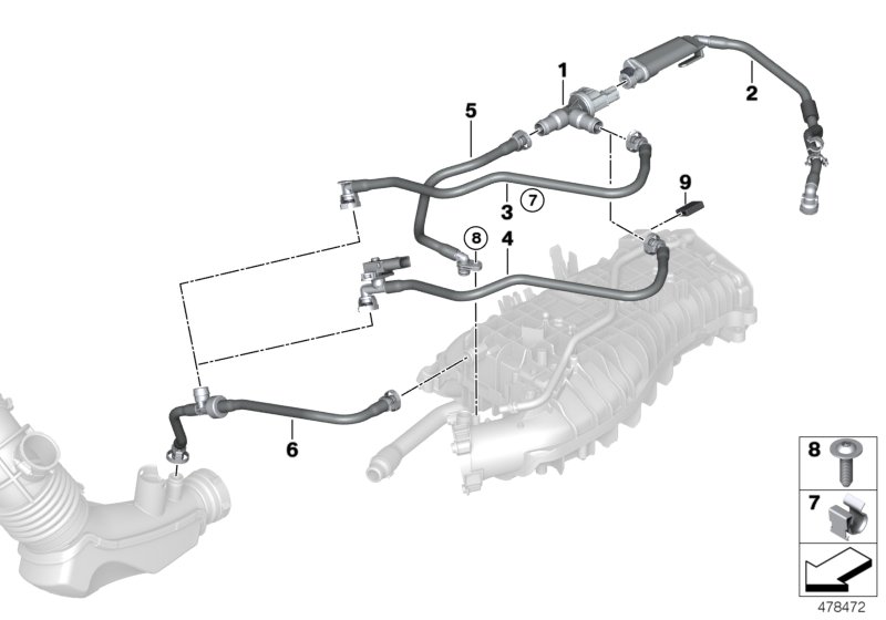 Fuel tank breather valve