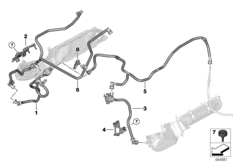 Fuel tank breather valve