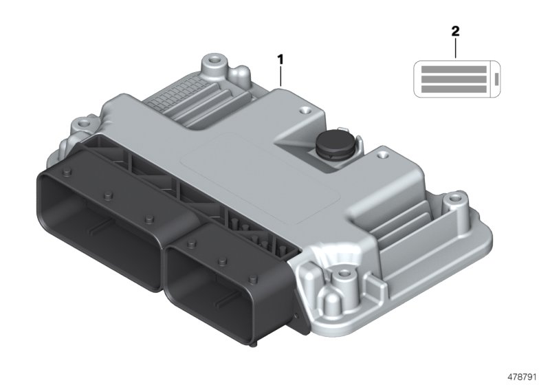 Control unit