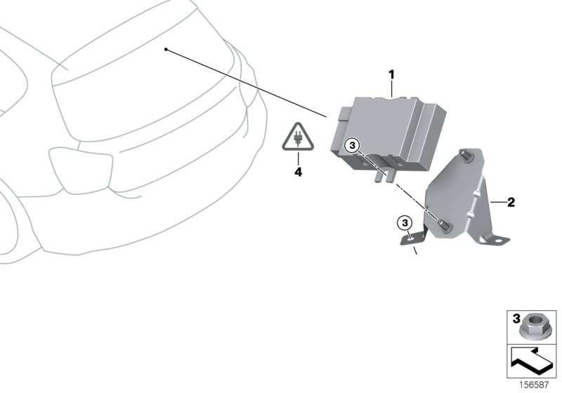 Control unit for fuel pump