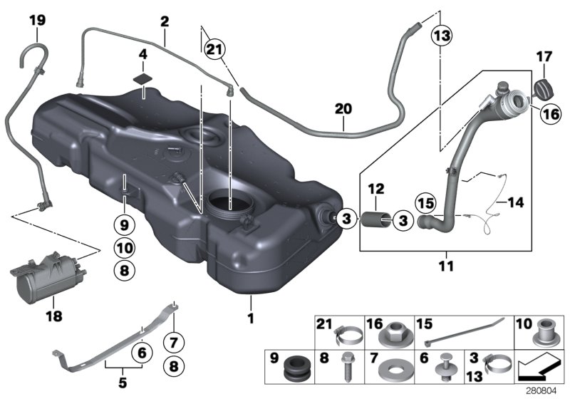 Fuel tank