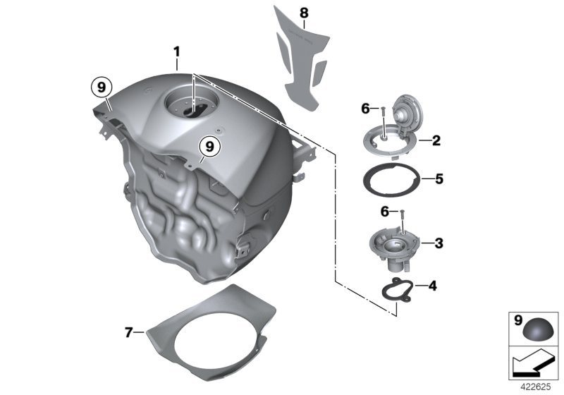 Fuel tank