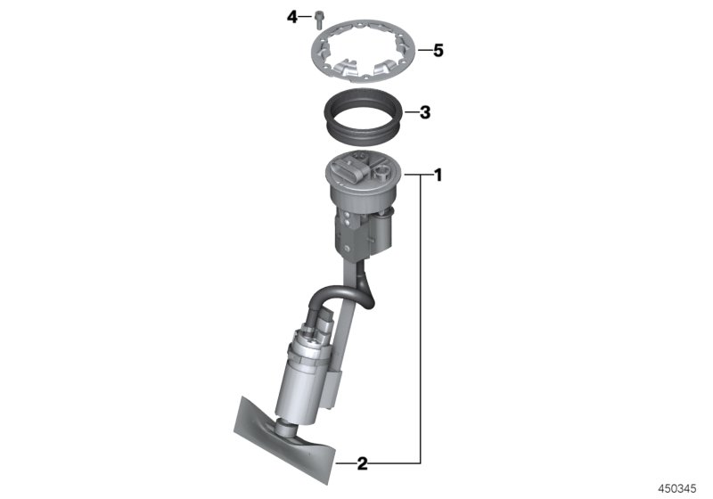 Fuel pump