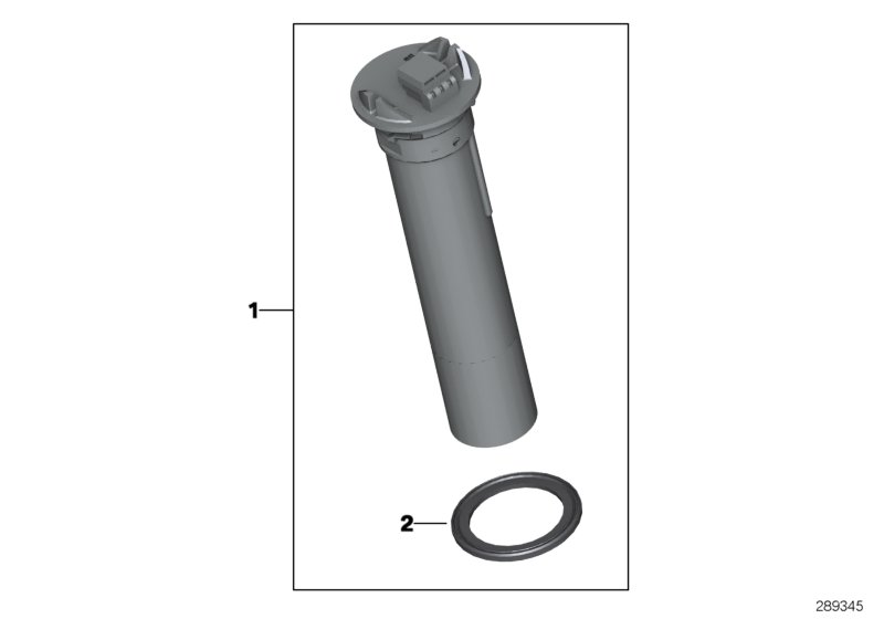 Fuel level sensor