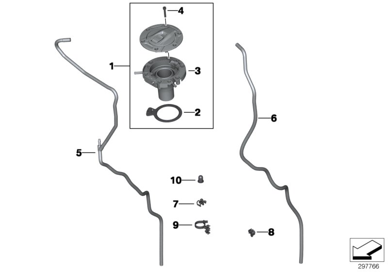 Ventilation, emission monitoring