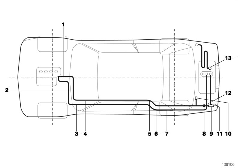 Fuel pipe