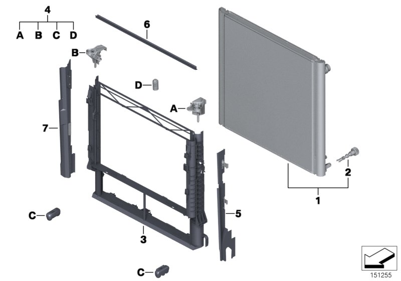Radiator