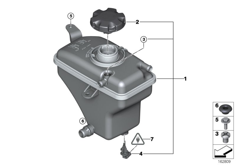 Expansion tank