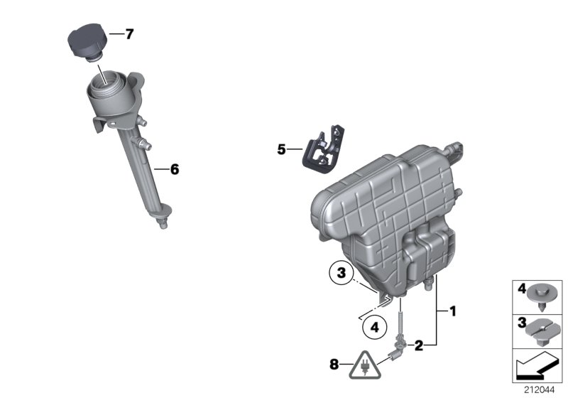 Expansion tank