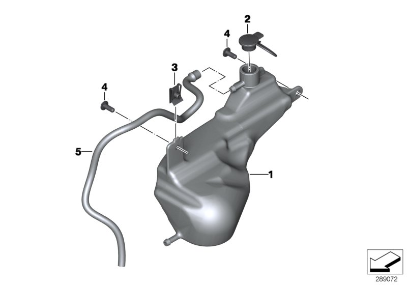 Expansion tank
