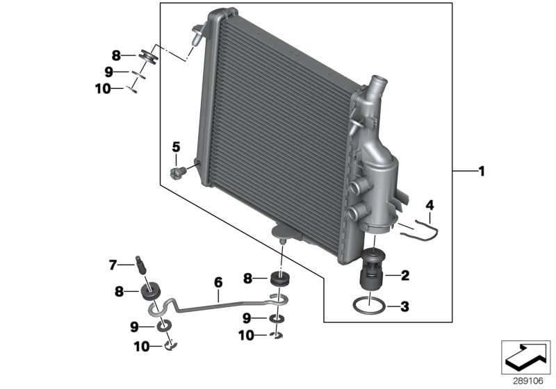 Radiator
