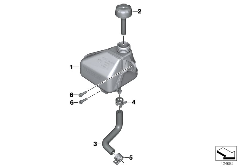 Expansion tank
