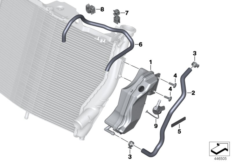 Expansion tank