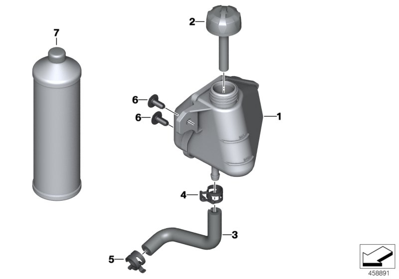 Expansion tank
