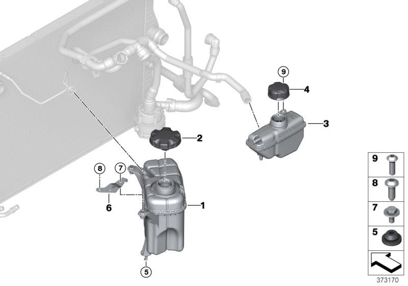 Expansion tank