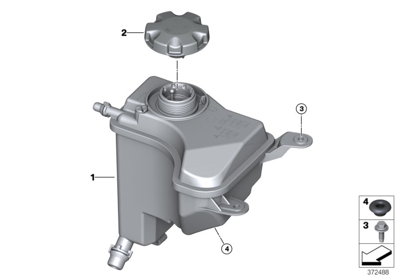 Expansion tank