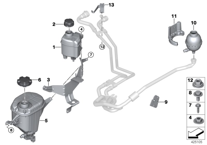 Expansion tank
