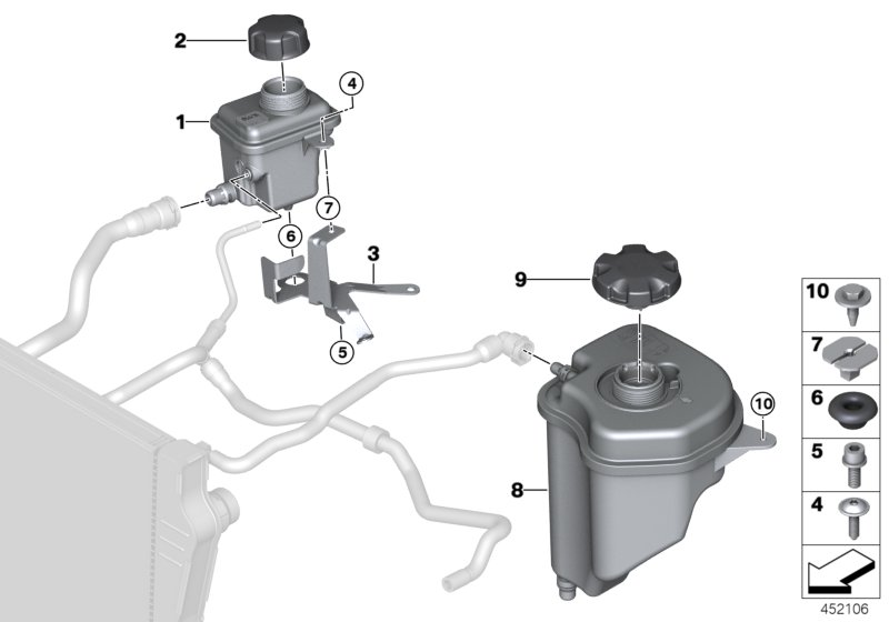 Expansion tank