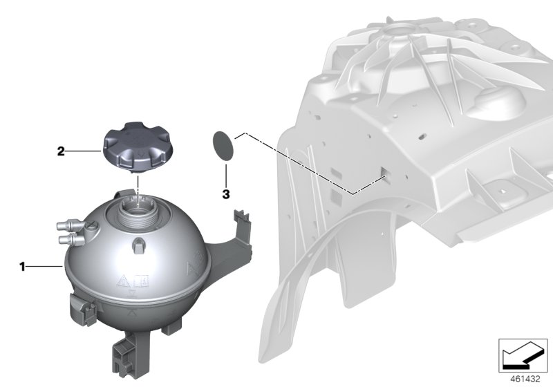 Expansion tank