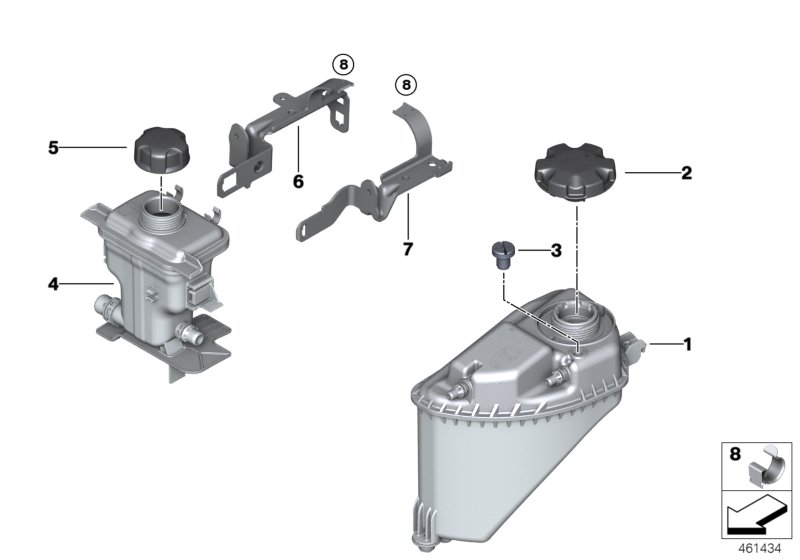 Expansion tank