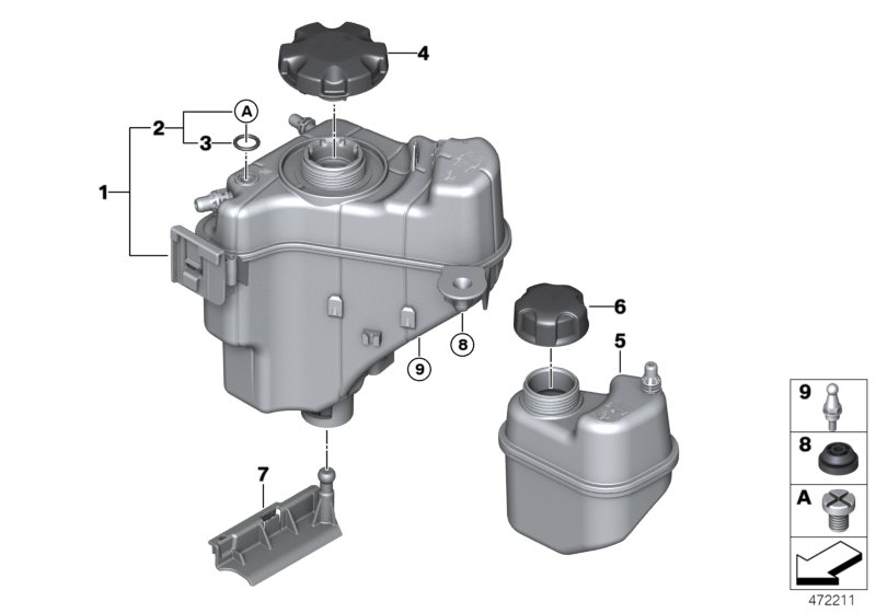 Expansion tank