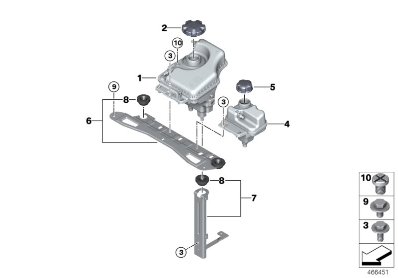 Expansion tank