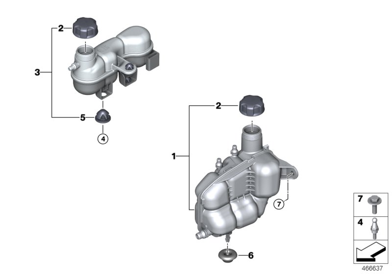 Expansion tank