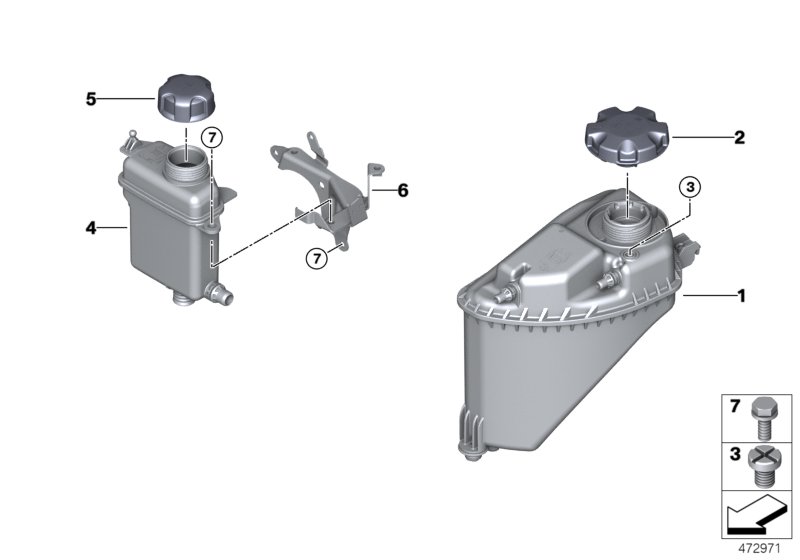 Expansion tank