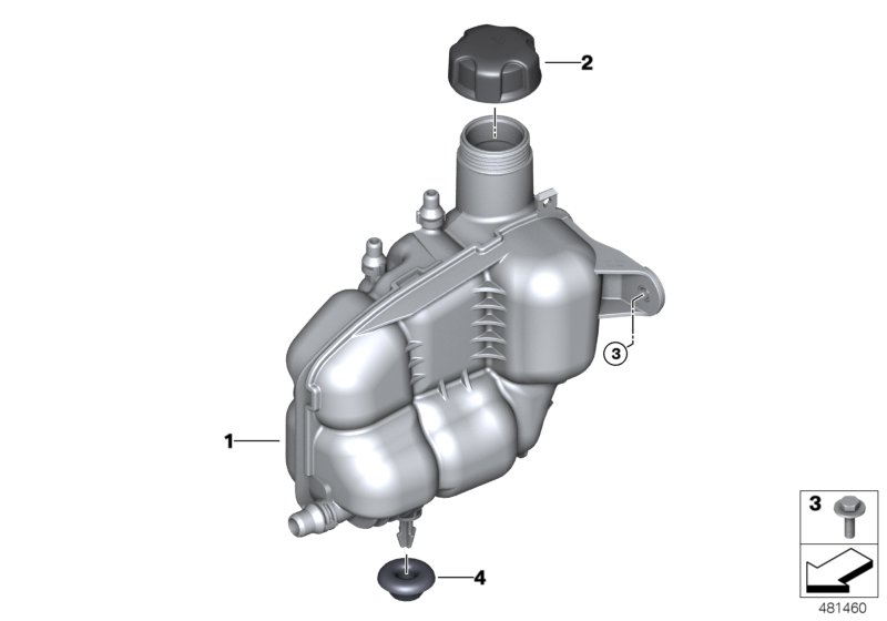 Expansion tank