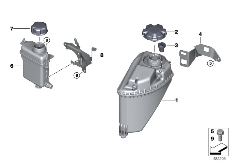 Expansion tank
