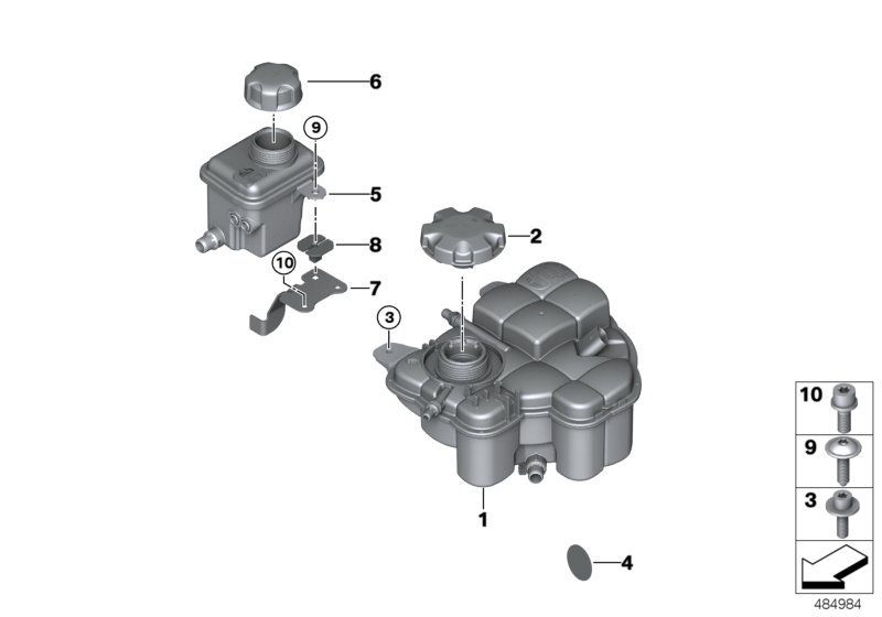 Expansion tank