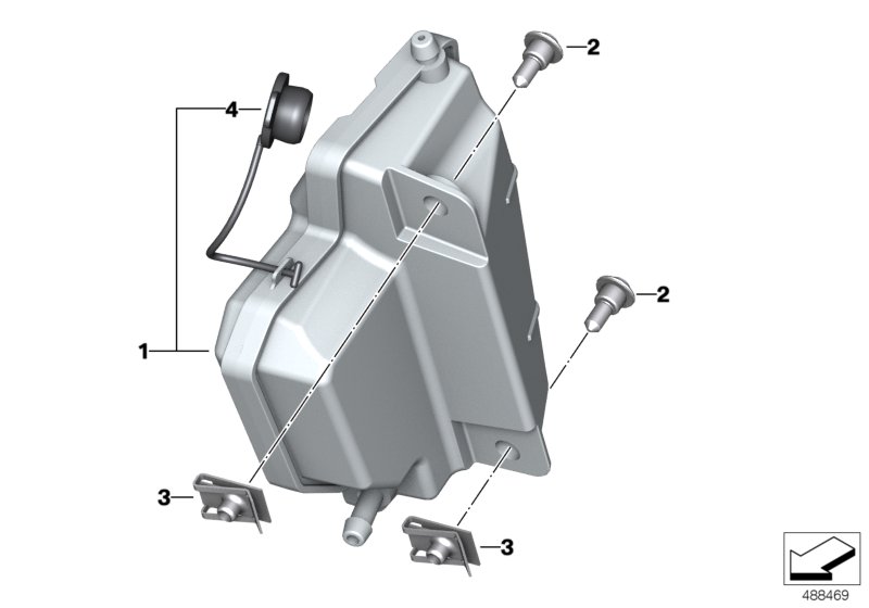 Expansion tank