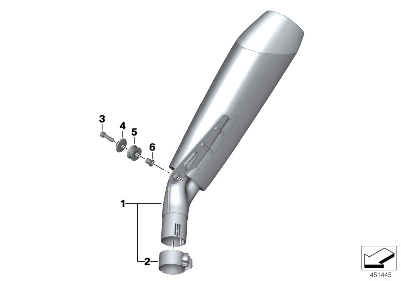 Muffler