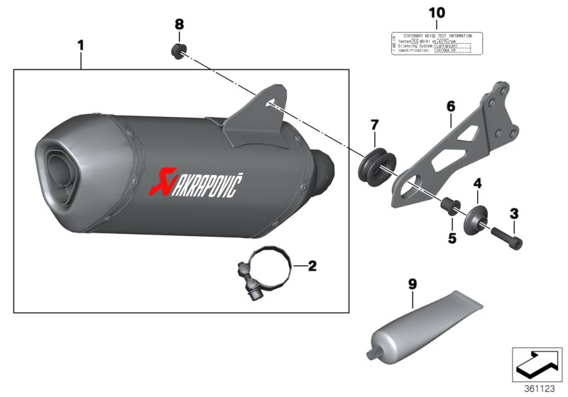 Sport silencer