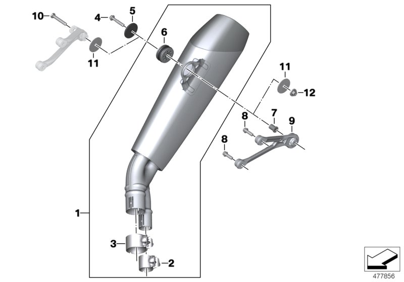 Muffler