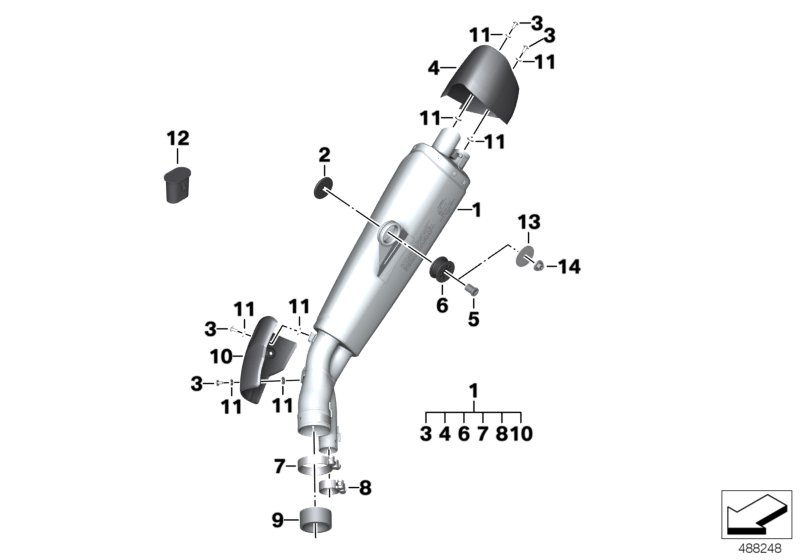 Sport silencer