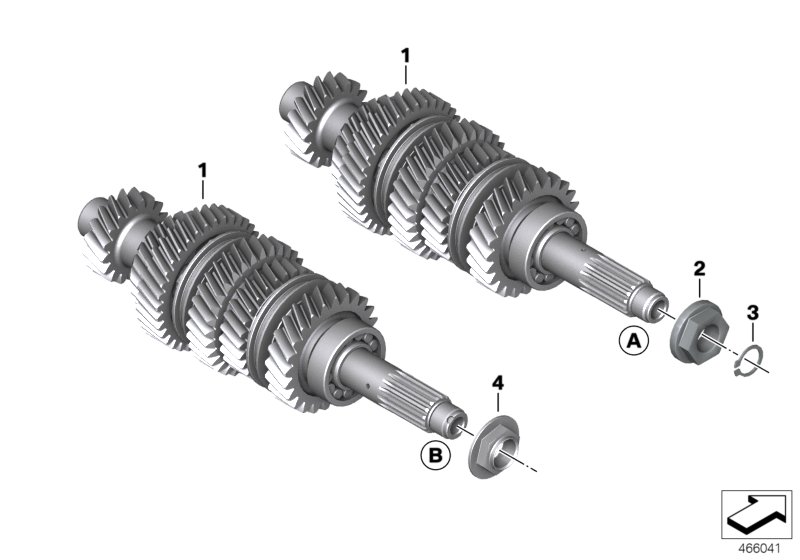 Drive shaft